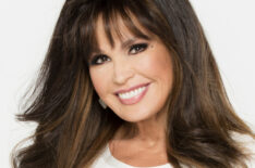 'The Talk' Announces Marie Osmond as New Host to Replace Sara Gilbert