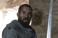 'Knightfall's Tom Cullen on the Twisty, Action-Packed Season 2 Finale