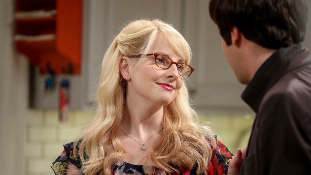 1014px x 570px - 5 Questions With 'The Big Bang Theory' Star Melissa Rauch