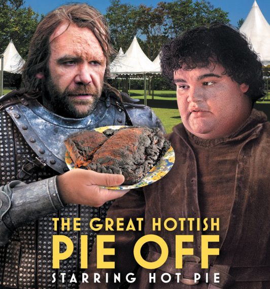 pie-off