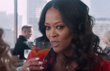 Robin Givens - Ambitions