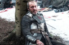 Stephen Dillane as Stannis Baratheon in Game of Thrones