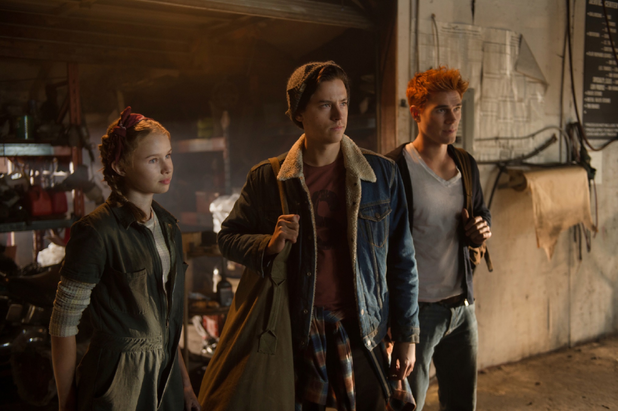 'Riverdale's Trinity Likins on Playing Jellybean, What's Next & Hopes