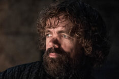 Peter Dinklage as Tyrion Lannister in Game of Thrones