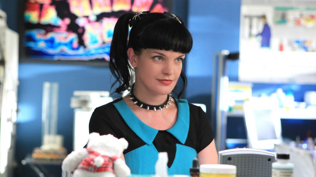 Abby Sciuto from NCIS