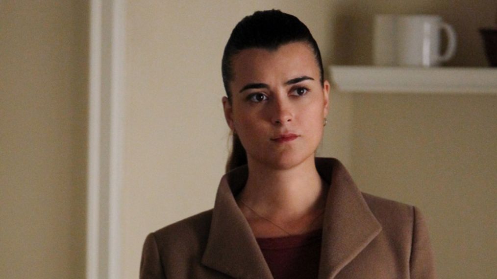 Cote de Pablo on NCIS