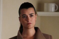 Cote de Pablo on NCIS