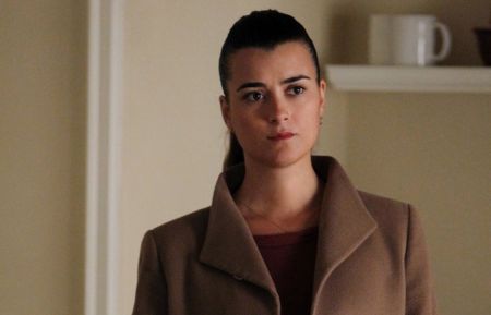 Cote de Pablo on NCIS