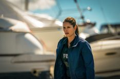 Missy Peregrym as Special Agent Maggie Bell