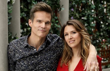 Y&R - Greg Rikaart and Elizabeth Hendrickson