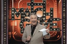 Alec Baldwin on the Return of 'Match Game' & the Guest Who Makes Fun of Him Most