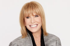 Leslie Charleson as Monica Quartermaine on General Hospital