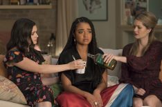 Katie Stevens, Aisha Dee, Meghann Fahy - The Bold Type