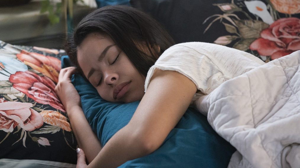 Cierra Ramirez in Good Trouble - 'Percussions'