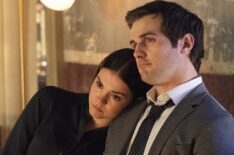 Good Trouble - Maia Mitchell and Beau Mirchoff