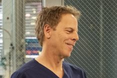 Greg Germann stars as Tom Koracick in Grey's Anatomy - 'Head Over High Heels'