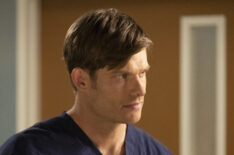 Chris Carmack in Grey's Anatomy