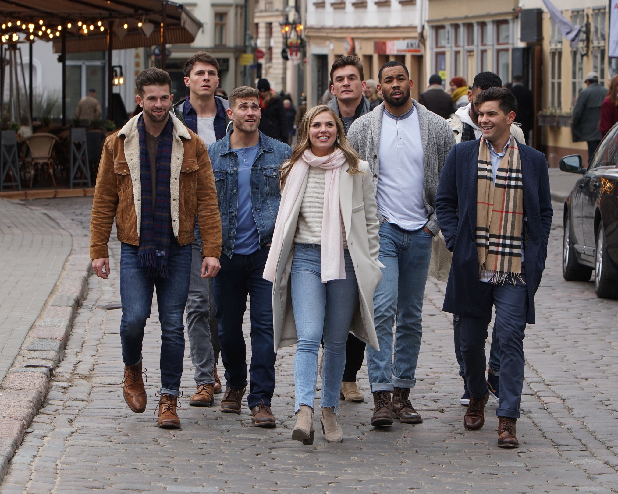 Who Will Hannah Pick On The Bachelorette 2019 Poll Tv Insider