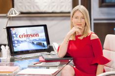 Cynthia Watros on What to Expect From Her Nina Reeves on 'General Hospital'