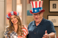 Modern Family - Sofia Vergara, Ed O'Neill