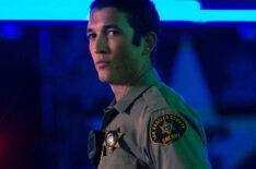 Too Old To Die Young - Miles Teller