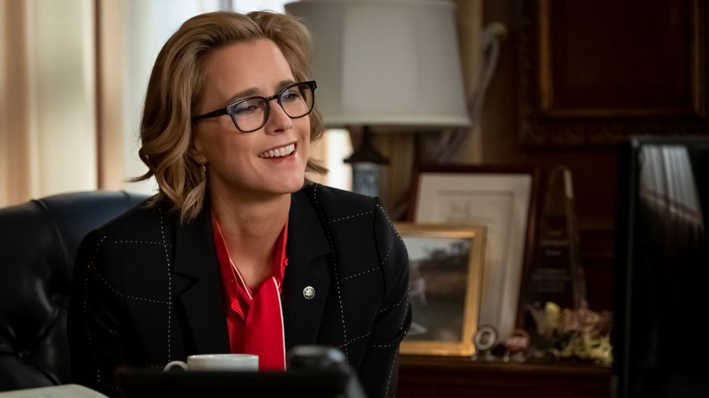 Madame Secretary - Tea Leoni