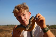 Jack Randall on How Nat Geo Wild's 'Out There' Helps Viewers Get Over Their Fears