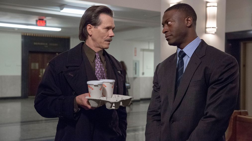 City On A Hill - Kevin Bacon, Aldis Hodge