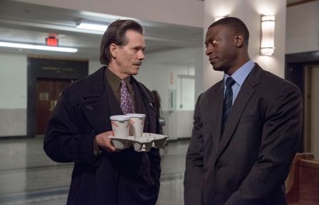 City On A Hill - Kevin Bacon, Aldis Hodge