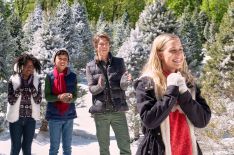The Second Most Wonderful Time of the Year! Inside Hallmark's Christmas in July 2019