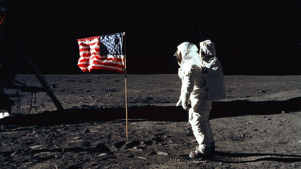 30th Anniversary of Apollo 11 Moon Mission