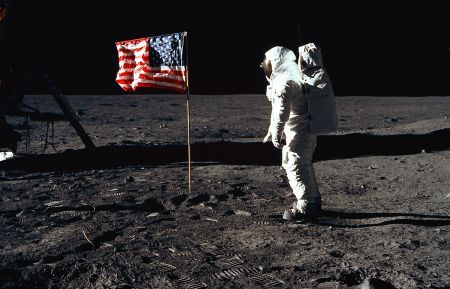 30th Anniversary of Apollo 11 Moon Mission