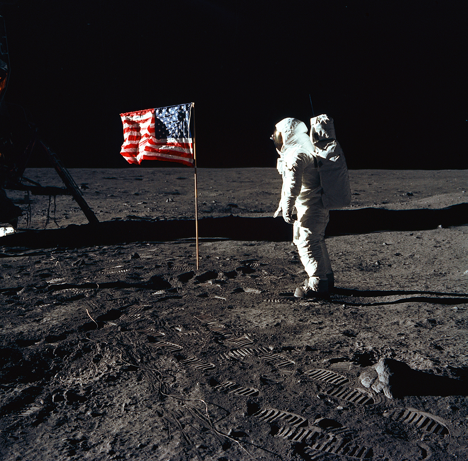 Why The Apollo 11 Moon Landing Is Still The Biggest Event In Tv History