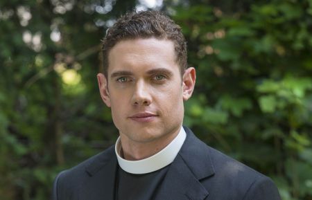 Grantchester - James Norton