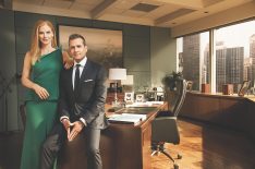'Suits' Cast Talks the Final Season, Donna & Harvey, and Mike's Return