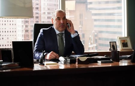 Rick Hoffman on Suits - Season 9