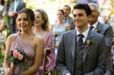 Bailee Madison and Rhys Matthew Bond in The Forever Tree: Part 2