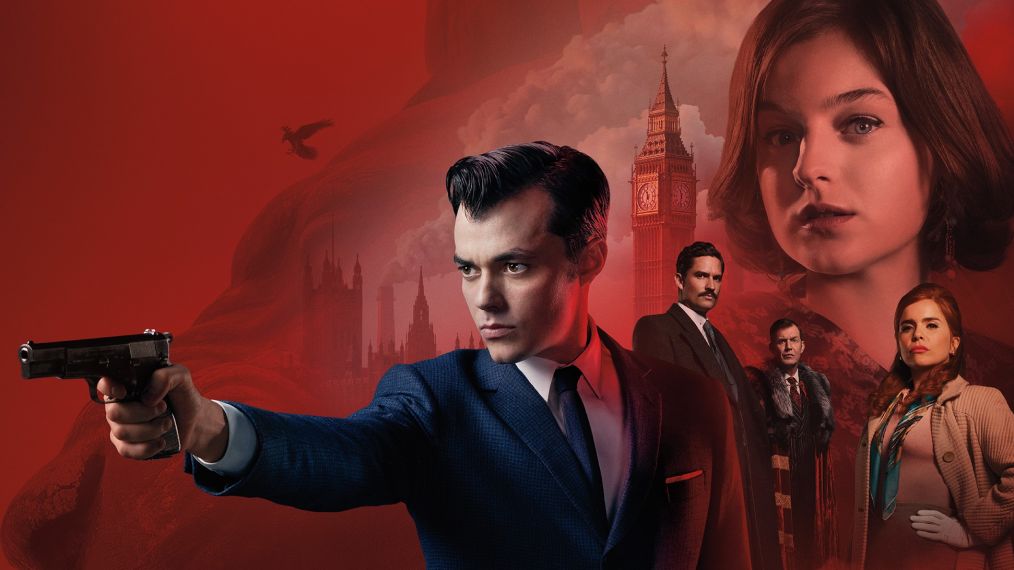 'Pennyworth' Goes Full James Bond in EPIX's Full-Length Trailer (VIDEO)