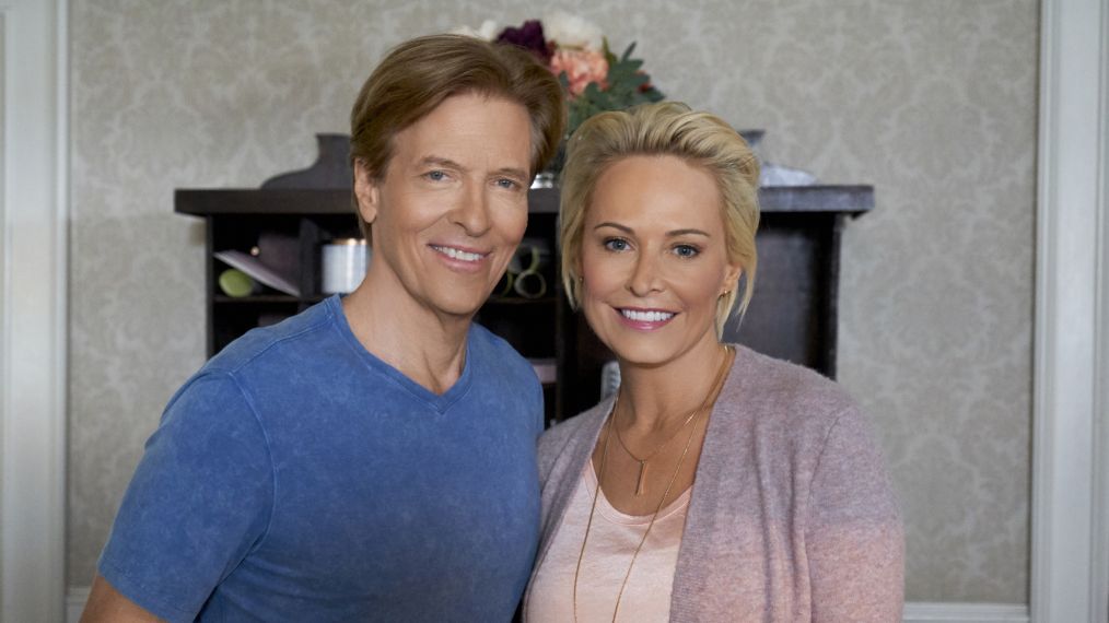 Wedding March 5: My Boyfriend's Back - Jack Wagner and Josie Bissett