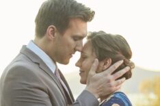 Scott Michael Foster and Laura Osnes in 'In the Key of Love'