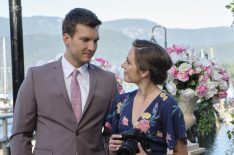 Laura Osnes Stars as a Singer Confronting Her Past in Hallmark's 'In the Key of Love'