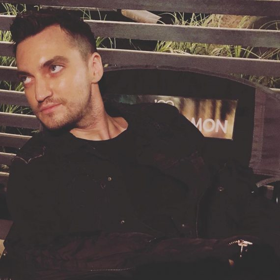 Richard Harmon
