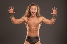 Jack Perry on Bringing Jungle Boy to All Elite Wrestling & Making Late Dad Luke Perry Proud