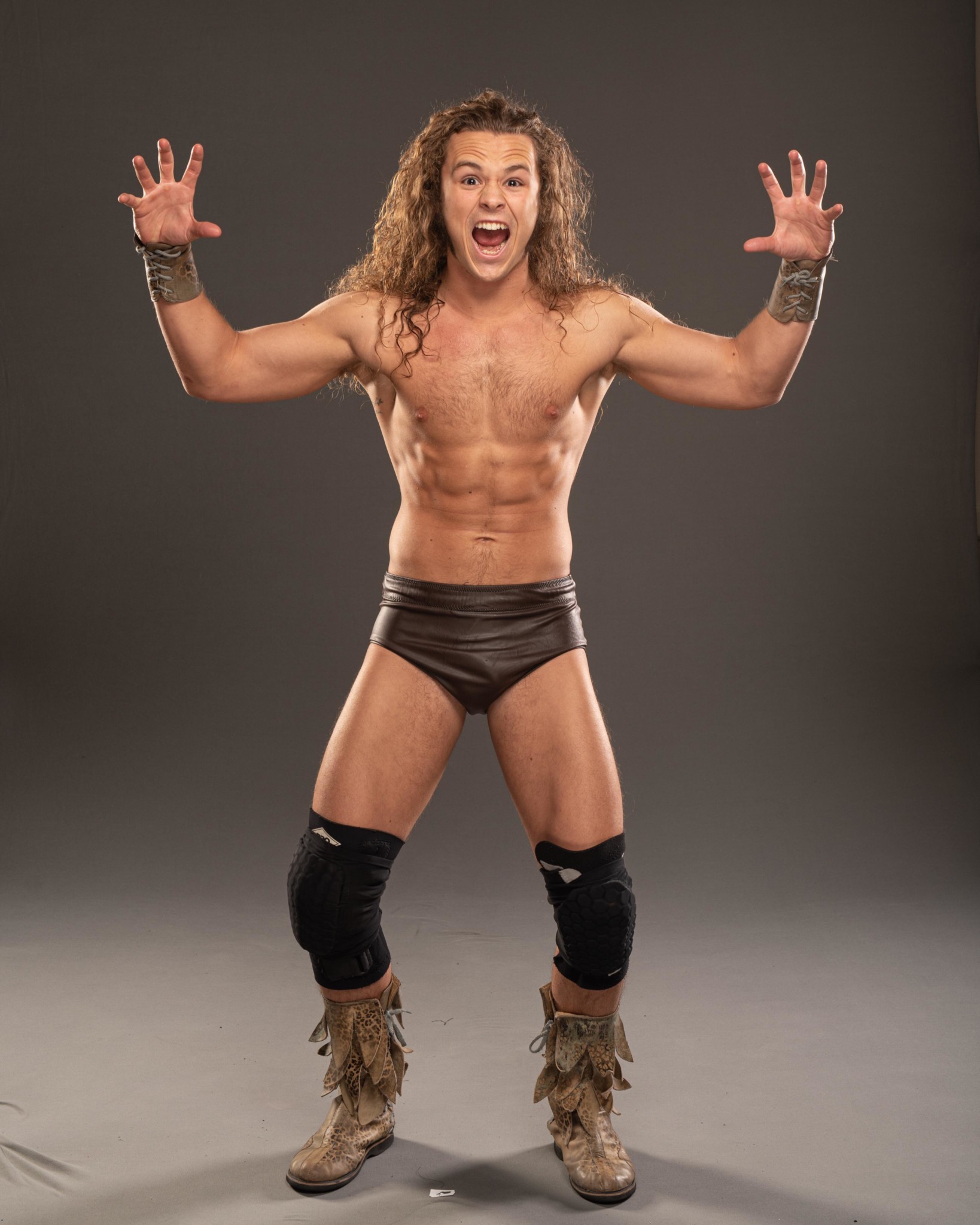 Jack Perry on Bringing Jungle Boy to All Elite Wrestling & Making Late Dad  Luke Perry Proud