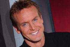 Doug Davidson as police chief Paul Williams in The Young and the Restless