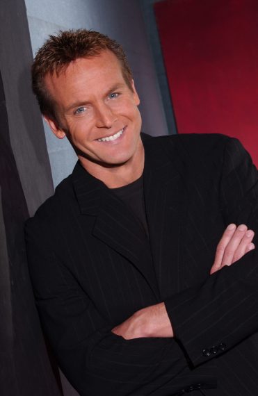 Doug Davidson as police chief Paul Williams in The Young and the Restless