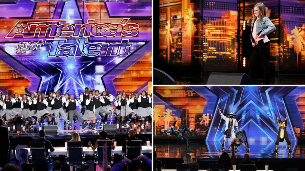 'America's Got Talent' 7 Auditions From Week 4 Worth Watching (VIDEO)