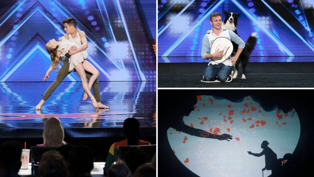 'America's Got Talent' 8 Auditions From Week 5 Worth Watching (VIDEO)