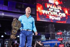 Matt Taven Takes Pride in Ruling the Ring of Honor Kingdom as World Champion