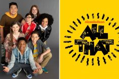 Cast of 'All That' on the Reboot & Working With Kenan and Kel (VIDEO)